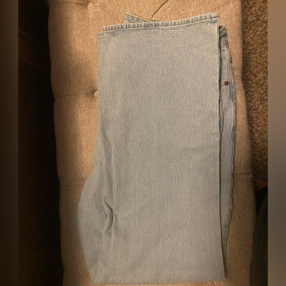 Vintage Stretch. High Rise Bootcut - Picture 2 of 5